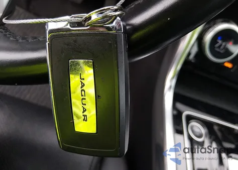 2020 Jaguar Xe S Rwd Automatic from USA, damaged, VIN SAJAE4FX9LCP62846